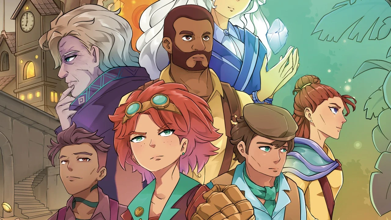 Forge of the Fae Anteprima