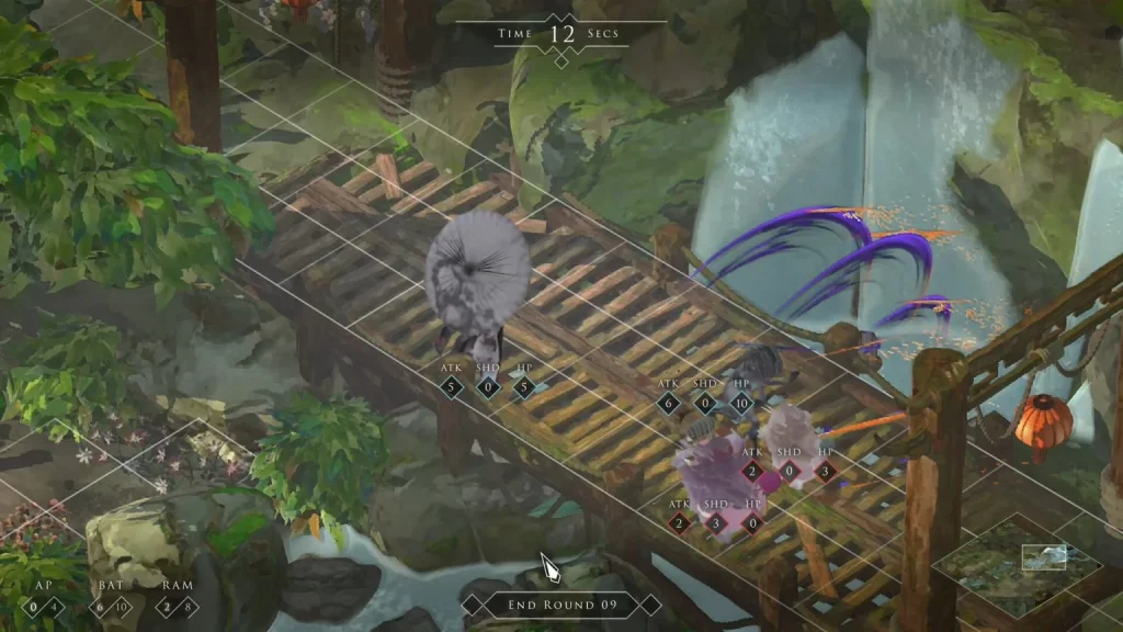Seeker Tactics